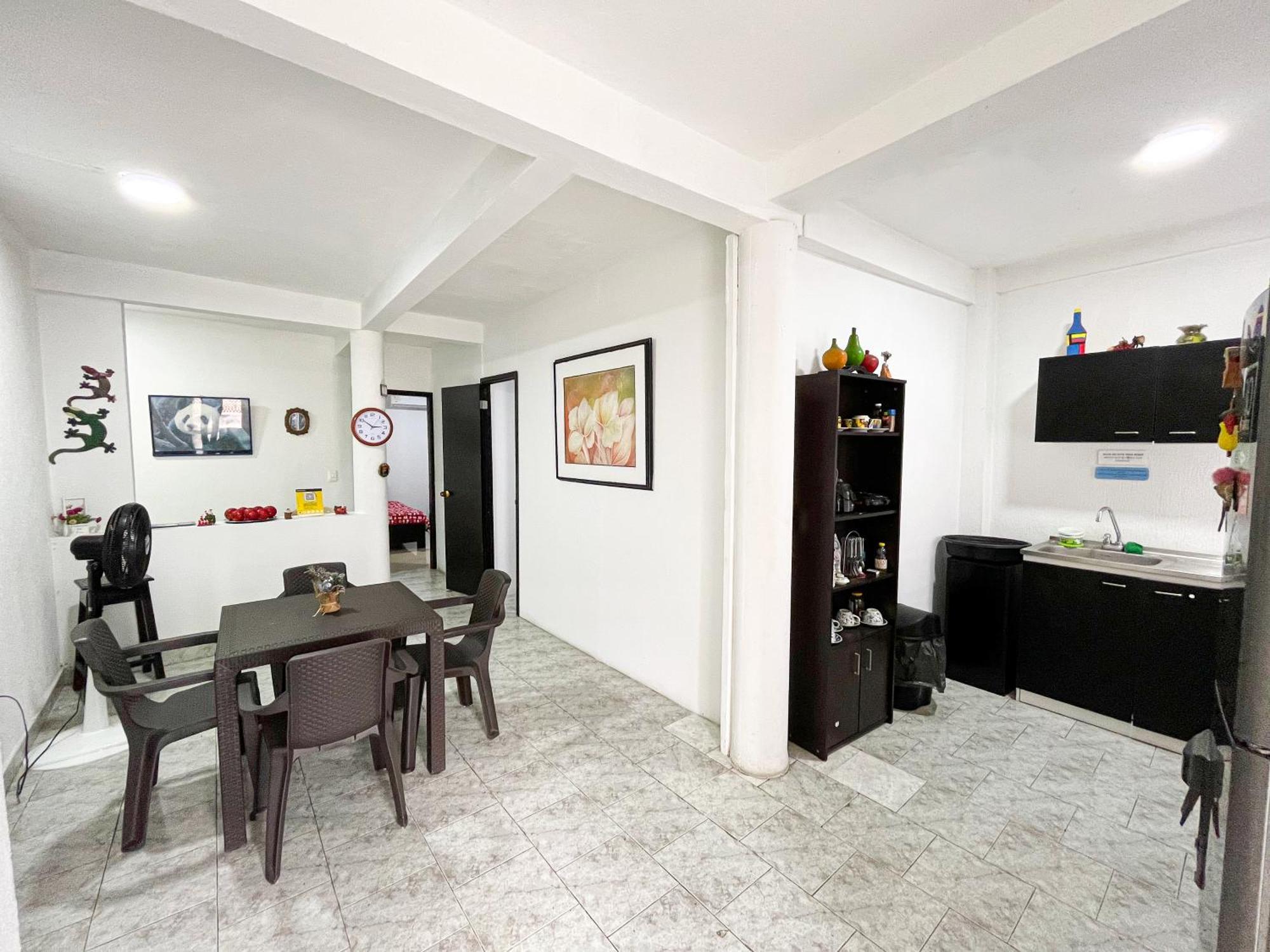 Miss Yasmin Place San Andres  Exterior photo